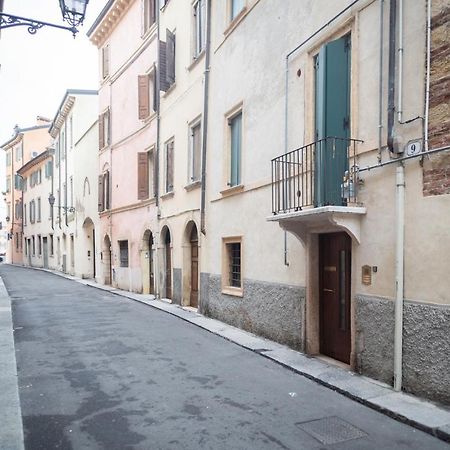 Becket Verona Flat Esterno foto
