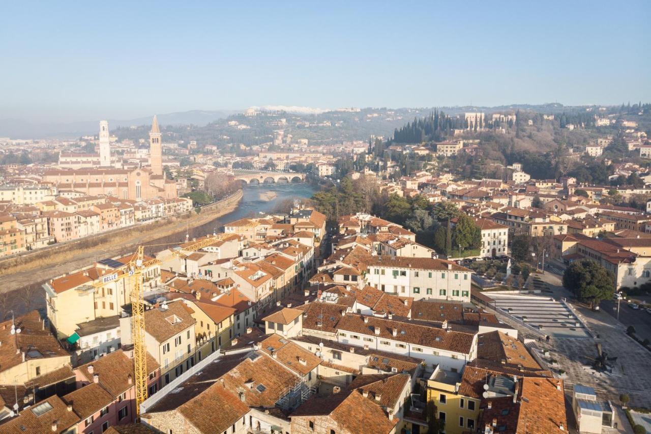 Becket Verona Flat Esterno foto