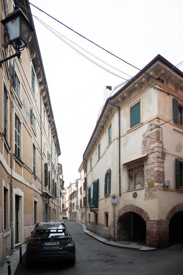 Becket Verona Flat Esterno foto