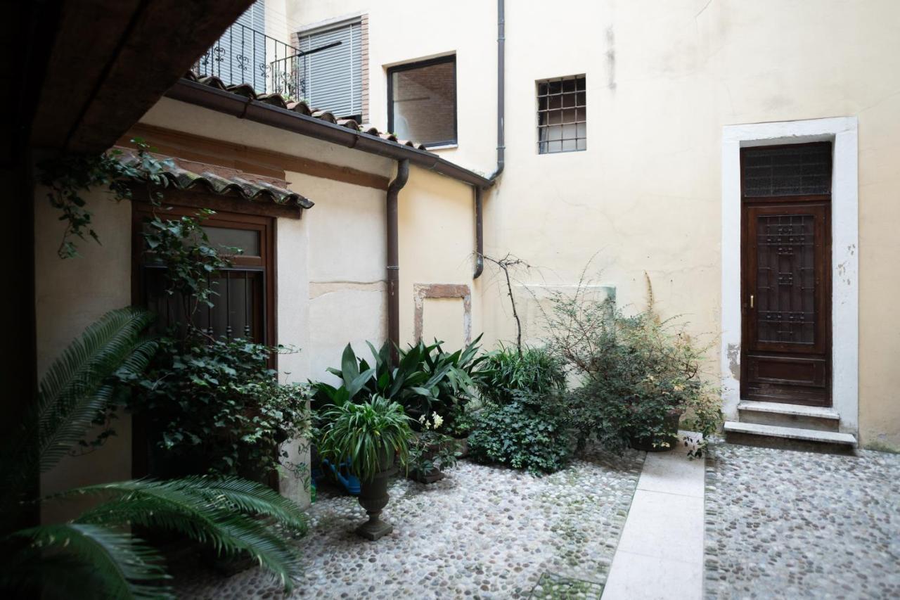 Becket Verona Flat Esterno foto