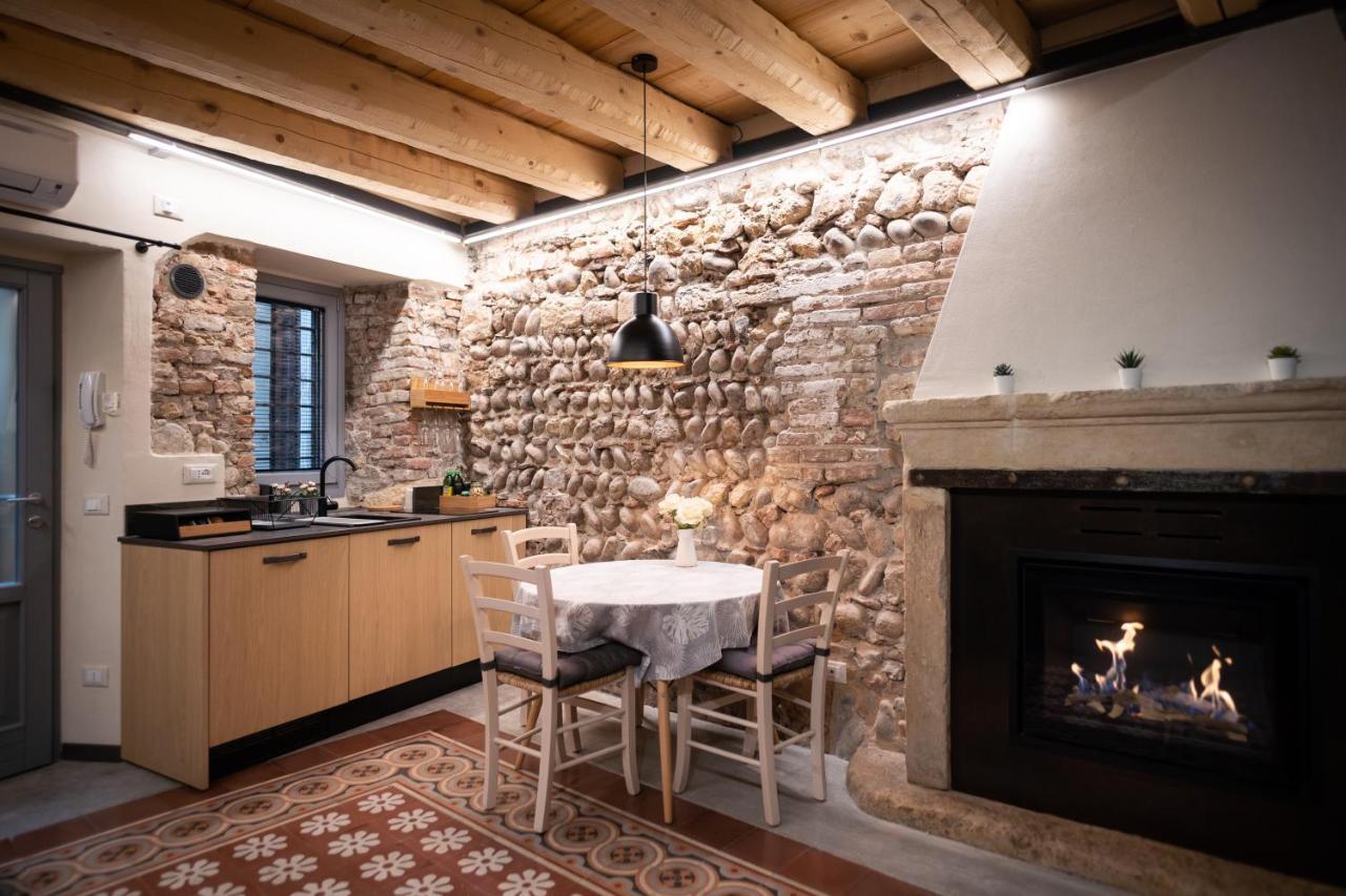 Becket Verona Flat Esterno foto