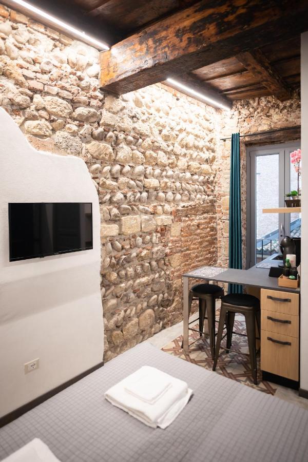Becket Verona Flat Esterno foto