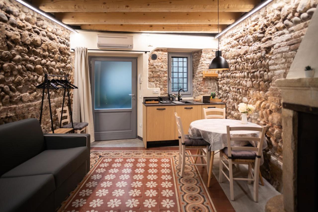 Becket Verona Flat Esterno foto